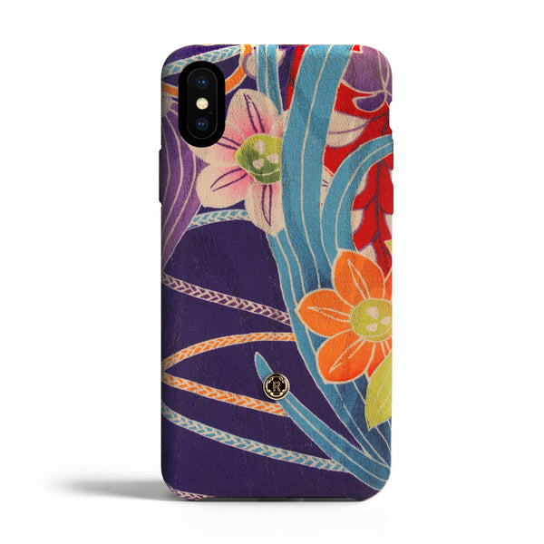 iPhone Xs Max Case - Kimono Capsule collection 005