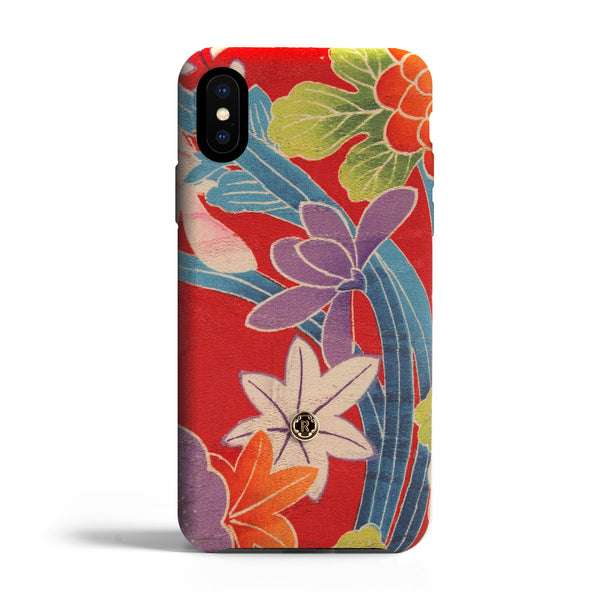 iPhone Xs Max Case - Kimono Capsule collection 008