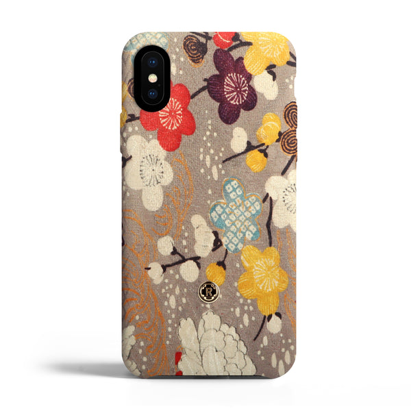 iPhone X/XS Case - Kimono Capsule collection 012