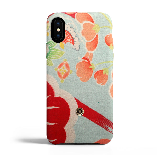 iPhone X/XS Case - Kimono Capsule collection 013
