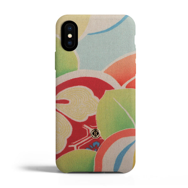 iPhone X/XS Case - Kimono Capsule collection 014