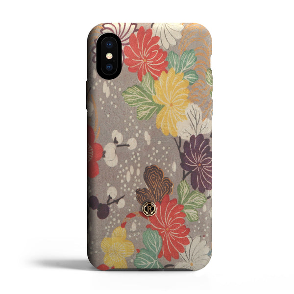 iPhone XS Max Case - Kimono Capsule collection 020