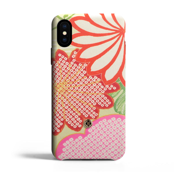 iPhone Xs Max Case - Kimono Capsule collection 024