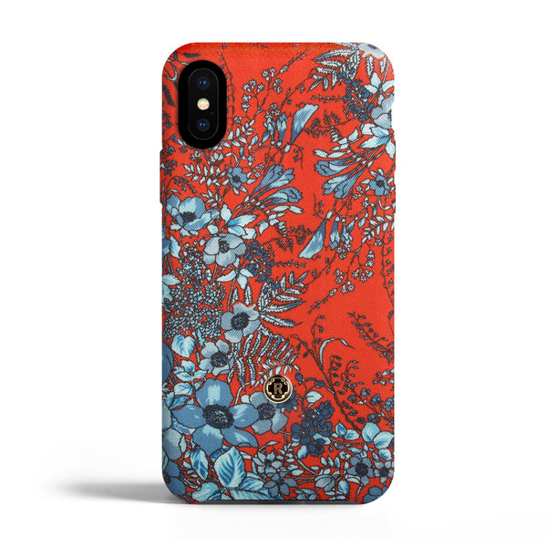 iPhone X/Xs Case - Jardin - Osmanthus