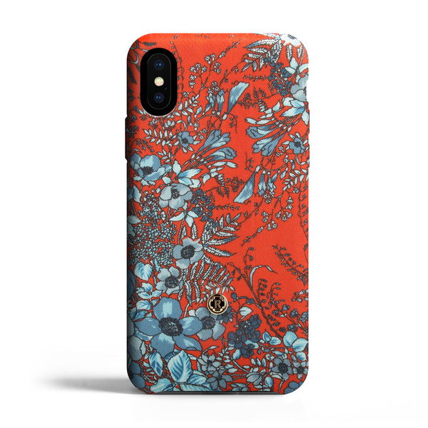 iPhone Xs Max Case - Jardin - Osmanthus