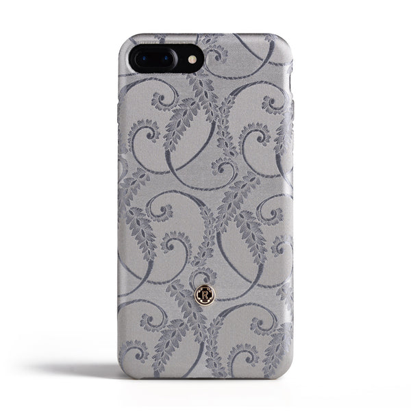 iPhone 6/6s/7/8 Case - Silver of Florence Silk