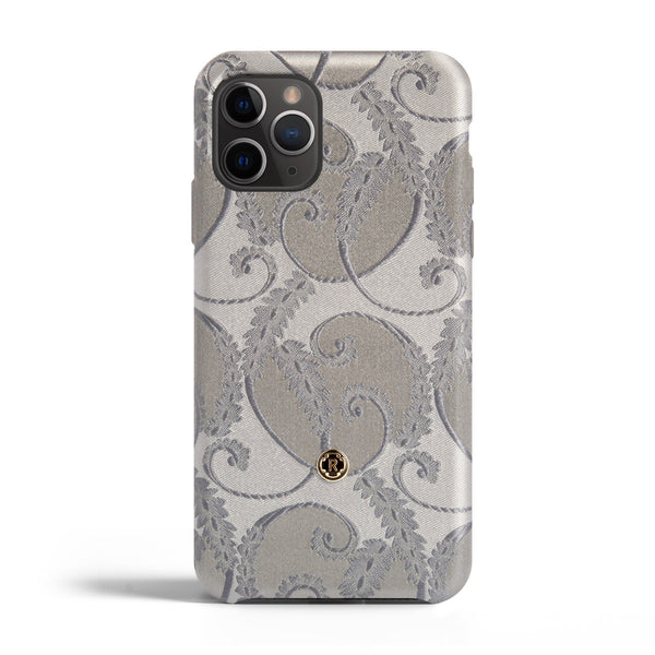 iPhone 11 Pro Max Case - Silver of Florence